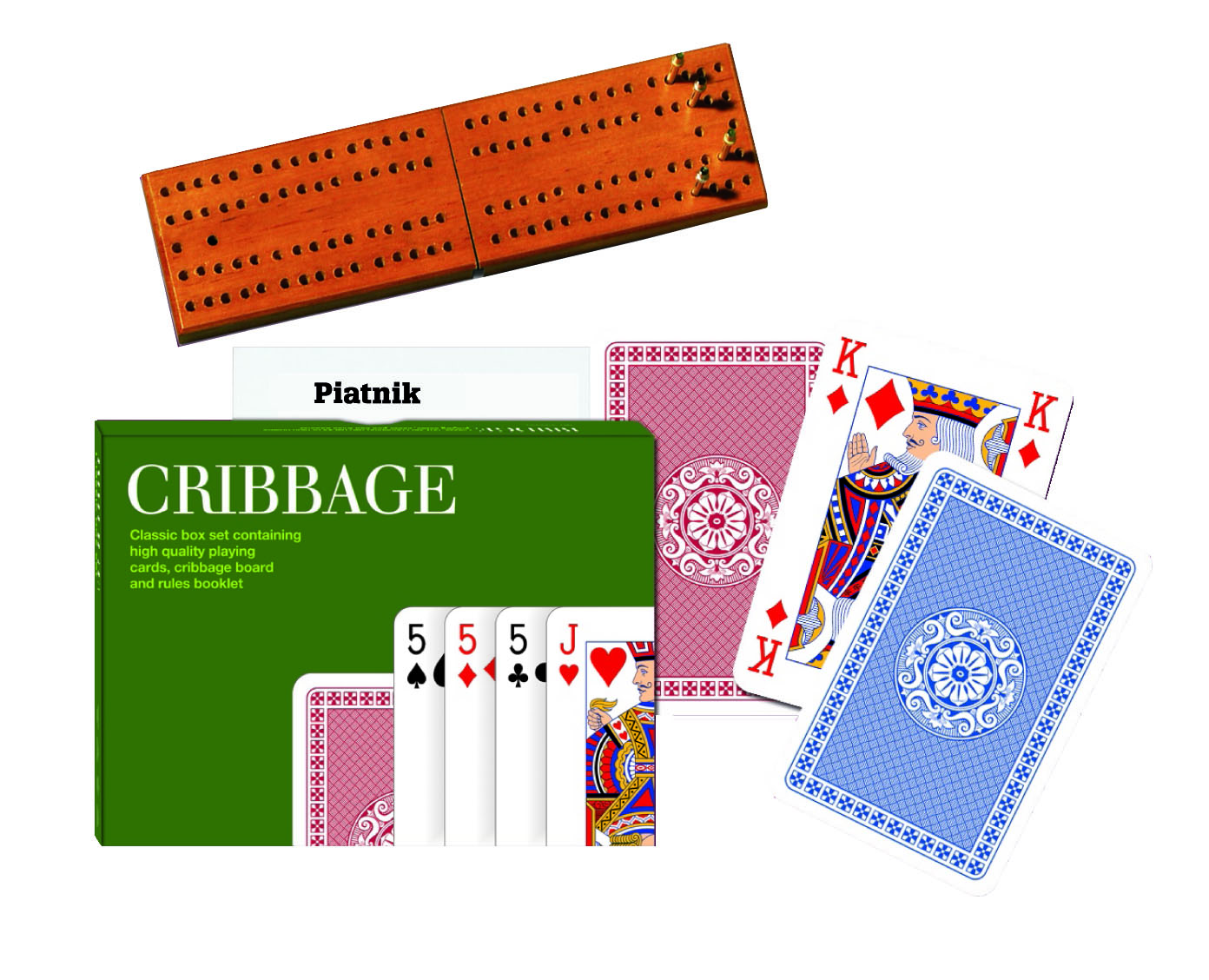 Cribbage new classic
